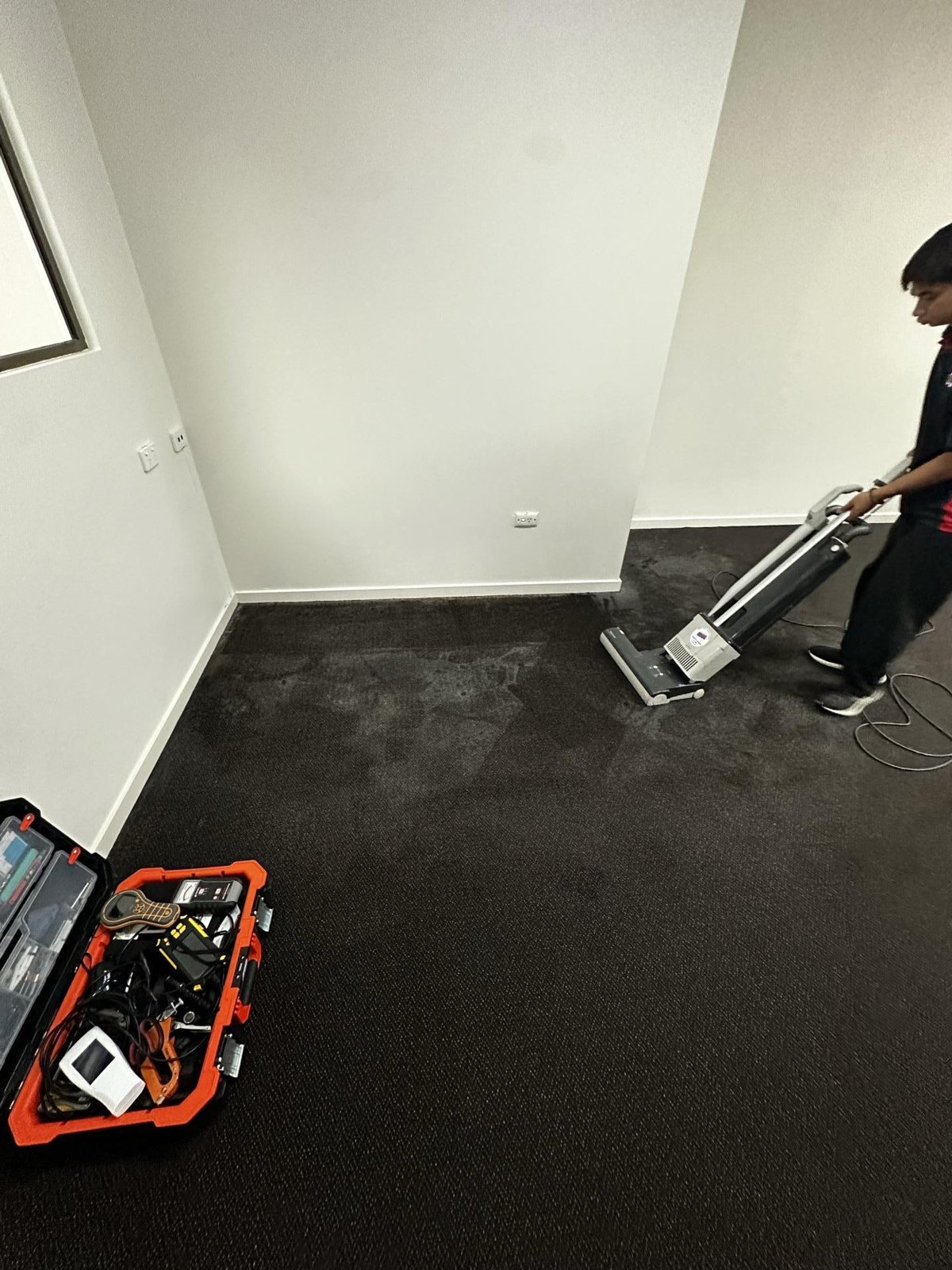water damage in Bundall, October 2026