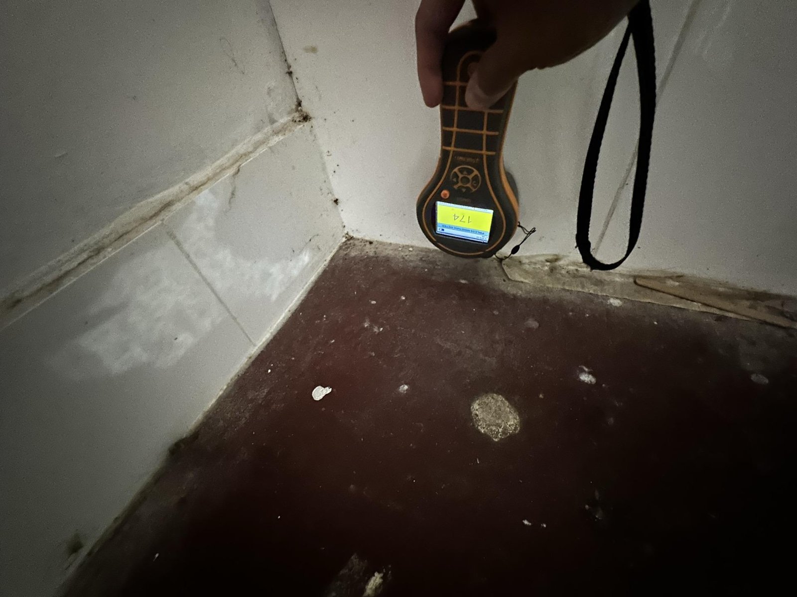 water damage in Caboolture, October 2026