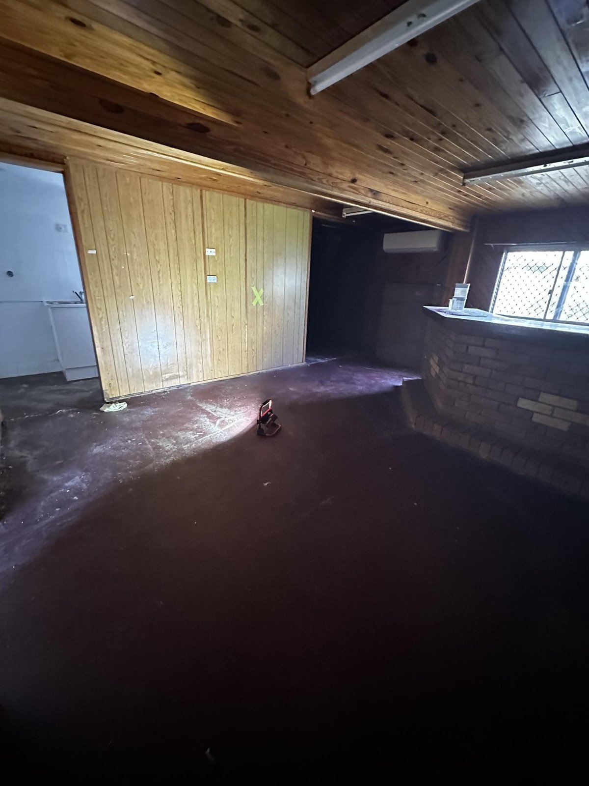 water damage in Caboolture, October 2026